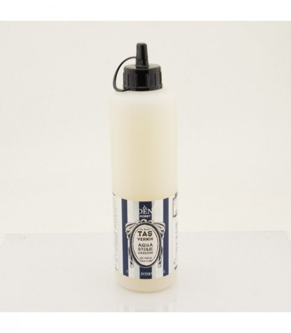 Cadence Taş Vernik 500ML Aqua Stone Varnish ürün görseli 1