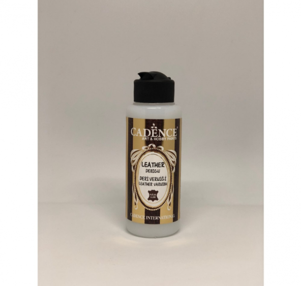 Cadence Deri Verniği 120ml (Yarı Mat) ürün görseli 1