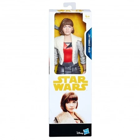 Star Wars Dev Figür Qira Corellia E2380-E2879 Lisanslı Orjınal Ürün ürün görseli 1