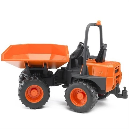 Bruder Ausa Mini Damperli 02449 Lisanslı Ürün ürün görseli 1
