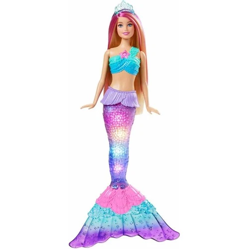 Barbie Dreamtopis Işıltılı Deniz Kızı HDJ36 Lisanslı Ürün ürün görseli 1