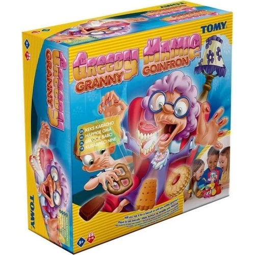 Tomy Cingöz Nine - 72465 ürün görseli 1