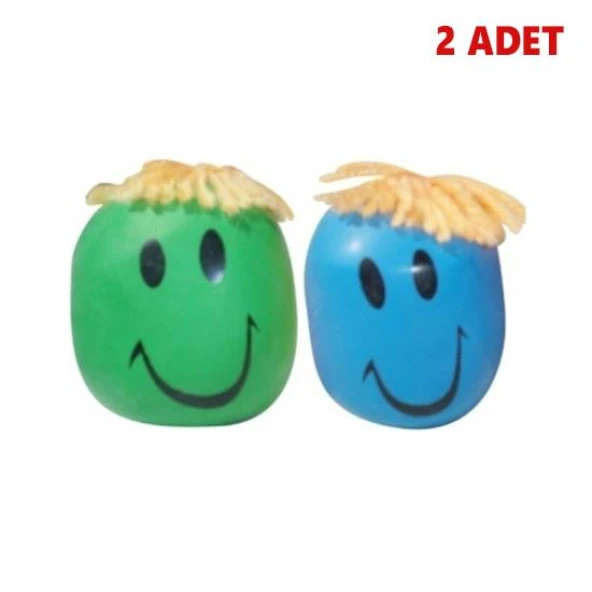 Şekil Alabilen Cino Stres Topu (2 Adet) ürün görseli 1