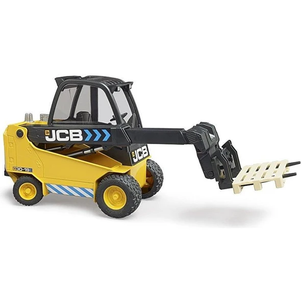 Bruder Jcb Forklift BR02512 Lisanslı Ürün - Resim 3