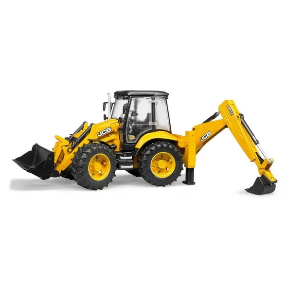 Bruder Jcb 5Cx Eco Kepçeli Ekskavatör 02454 - Resim 2