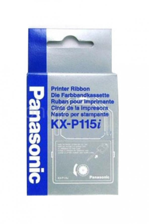 Panasonic Kx-p 115i Yazıcı Şeridi ürün görseli 1