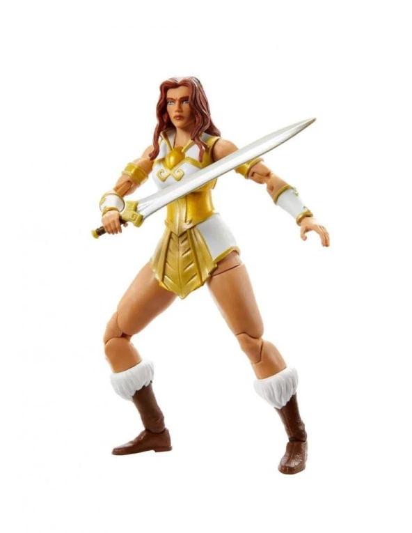 He-Man Masterverse Teela Figür GPK95 HDR44 Lisanslı Ürün ürün görseli 1