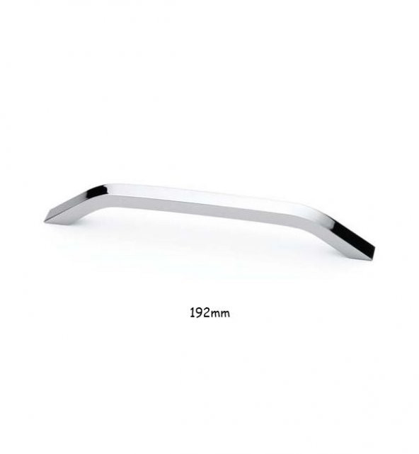 İdil Set Parlak Krom Kulp 192mm ürün görseli 1
