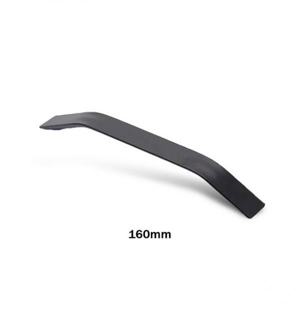 İdil Set Siyah Kulp 160mm ürün görseli 1