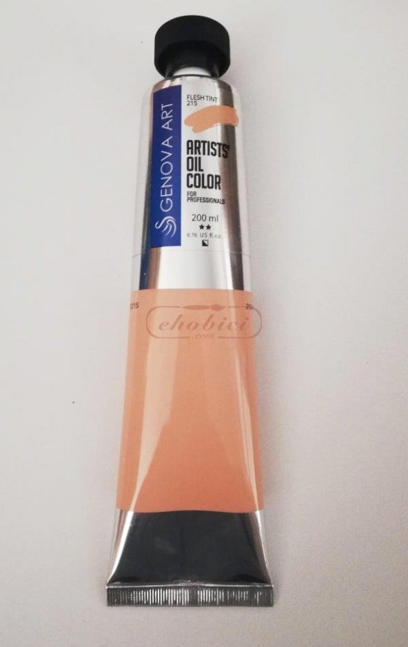 Cenova Art Profesyonel Yağlı Boya 215 Flesh Tint 200ml ürün görseli 1