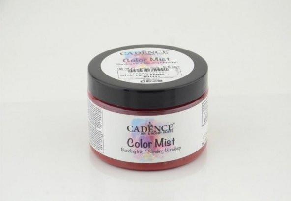 Cadence Color Mist CM-03 Pembe Blending Mürekep ürün görseli 1