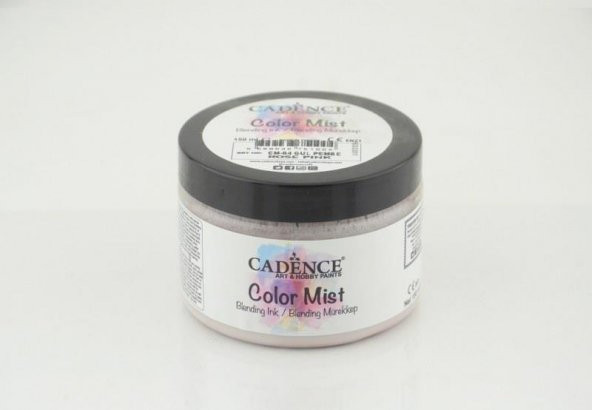 Cadence Color Mist CM-04 Gül Pembe Blending Mürekep ürün görseli 1