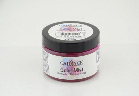 Cadence Color Mist CM-05 Açık Fuşya Blending Mürekep ürün görseli 1
