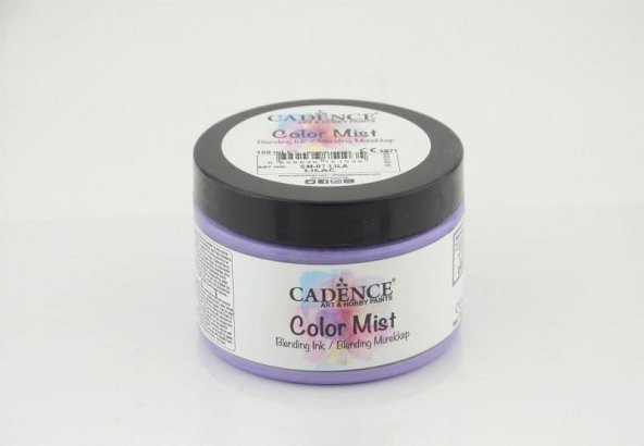 Cadence Color Mist CM-07 Lila Blending Mürekep ürün görseli 1