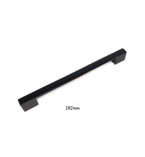 Nergis Siyah Kulp 192mm ürün görseli 1