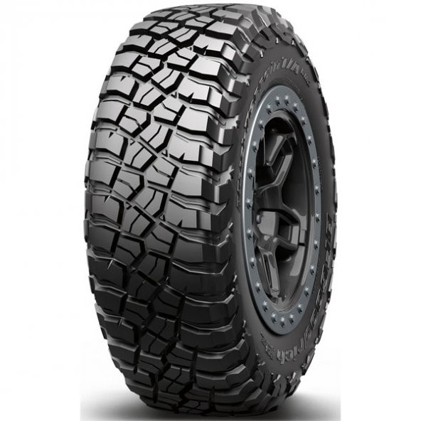 BF Goodrich 255/75R17 111/108Q LT LRC Mud Terrain T/A KM3 (Yaz) (2022) ürün görseli 1