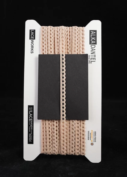 ALKA DANTEL MERSERİZE KOPANAKİ 10 METRE 636 MERSERİZE PİNK ürün görseli 1