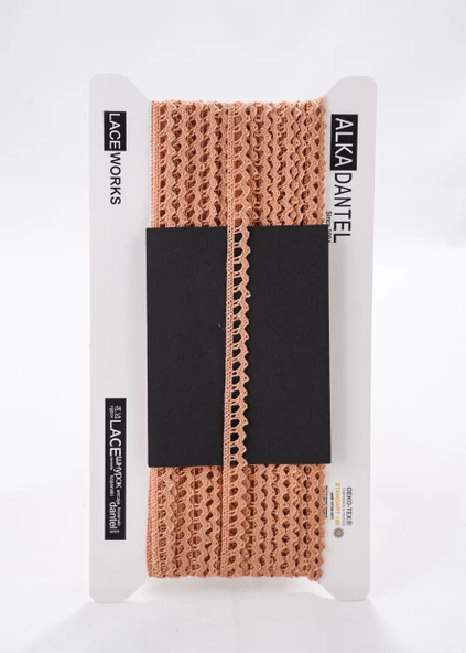 ALKA DANTEL MERSERİZE KOPANAKİ 10 METRE 636 MERSERİZE OLD PİNK ürün görseli 1