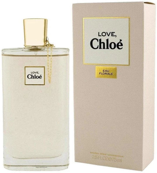 Chloe Love Eau Florale EDT 75 ml Kadın Parfüm ürün görseli 1