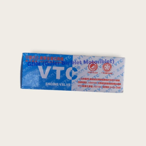 CG 150 VTC Sibop Subap Sibob TK - Resim 2