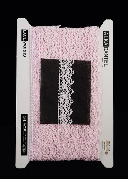 ALKA DANTEL MERSERİZE KOPANAKİ 10 METRE 8752 MERSERİZE POLEN ürün görseli 1