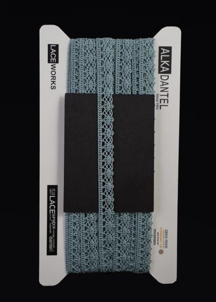 ALKA DANTEL MERSERİZE KOPANAKİ 10 METRE 407 MERSERİZE MALDİV ürün görseli 1