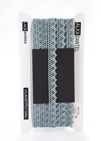 ALKA DANTEL MERSERİZE KOPANAKİ 10 METRE 901 MERSERİZE MALDİV ürün görseli 1