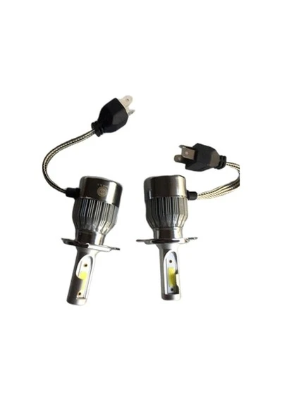 Led Xenon Far Ampülü Şimşek Etkili H4 ürün görseli 1