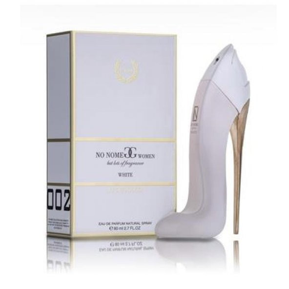 No Nome 002 Edp White Woman 80 ml ürün görseli 1