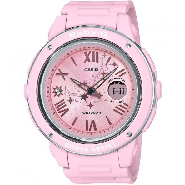 BGA-150ST-4ADR Casio Baby-G Bayan Kol Saati ürün görseli 1