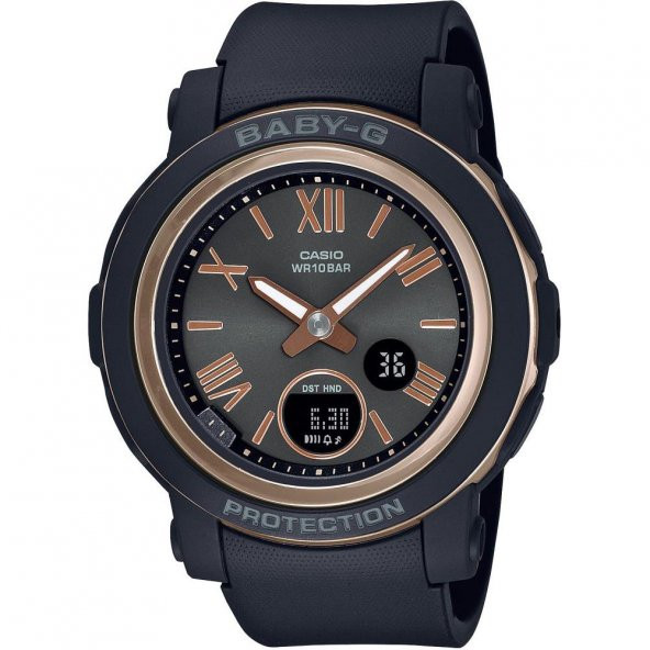 BGA-290-1ADR Casio Baby-G Bayan Kol Saati ürün görseli 1