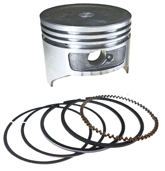 Honda GC135 GC160 GCV135 GCV160 Piston 64 mm ürün görseli 1