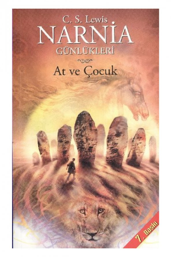 Narnia Günlükleri 3 - At ve Çocuk Clive Staples Lewis ürün görseli 1
