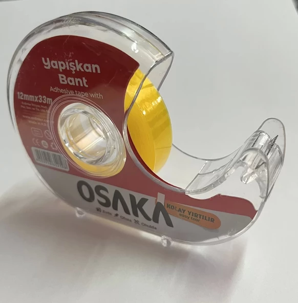 Yapışkan Bant Kesme Makinalı ürün görseli 1