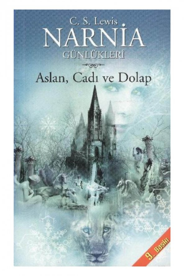 Narnia Günlükleri 2 Aslan Cadı Doğan Egmont / U44854 ürün görseli 1