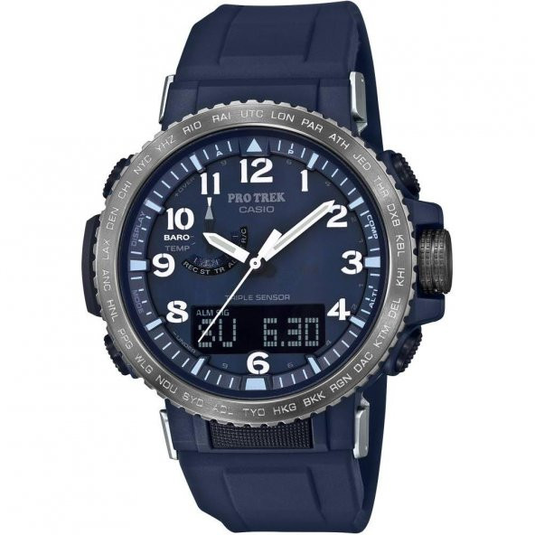 PRW-50YFE-2ADR Casio Pro Trek Erkek Kol Saati ürün görseli 1