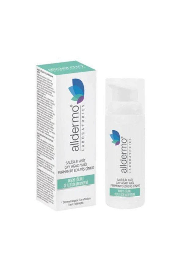 ALLDERMO AKNE BAKIM KREMİ 50ML ürün görseli 1