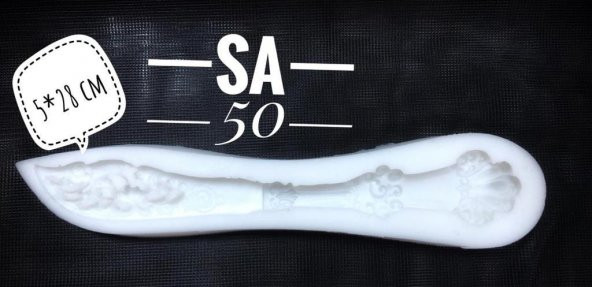 Silikon Kalıp Model SA-50 ürün görseli 1