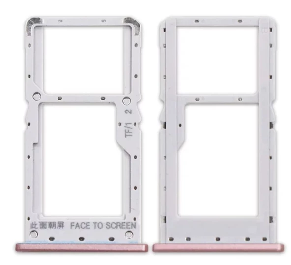 Xiaomi Redmi Note 6 Sim Kart Tepsisi - Resim 6