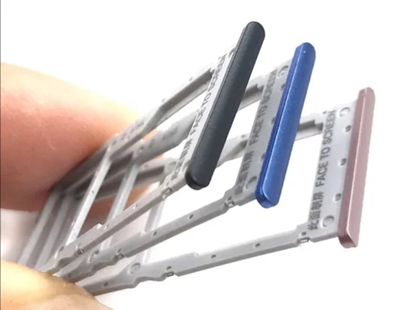 Xiaomi Redmi Note 6 Sim Kart Tepsisi - Resim 8