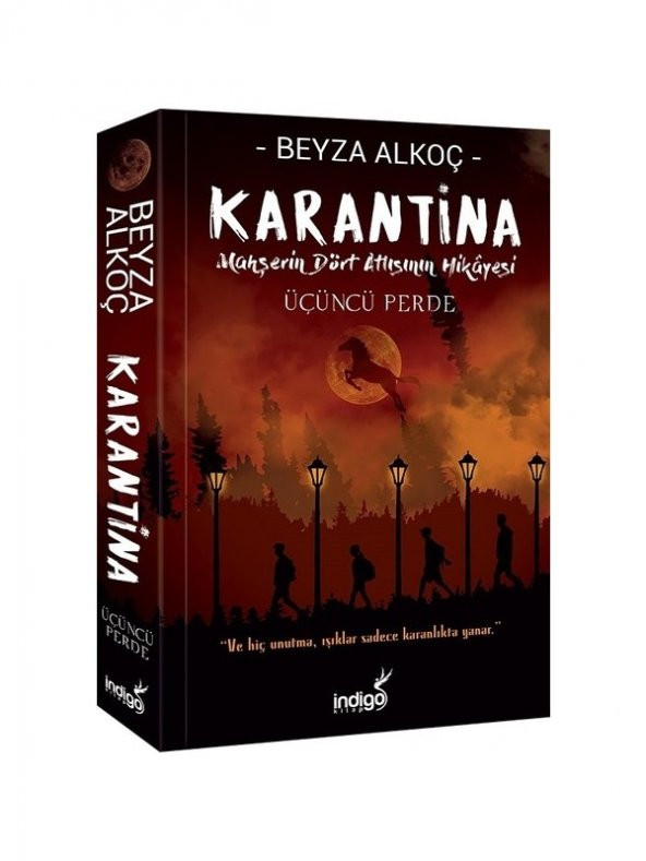 Karantina Üçüncü Perde - Beyza Alkoç - Resim 2
