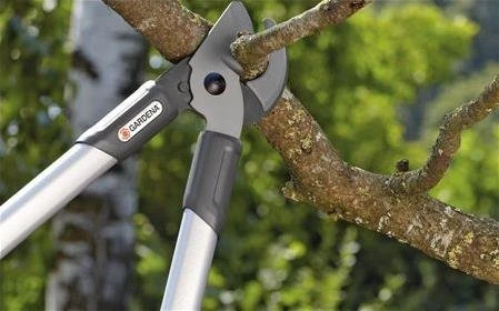 Gardena 12004 Classic Kalın Dal Makası 680A - Resim 2