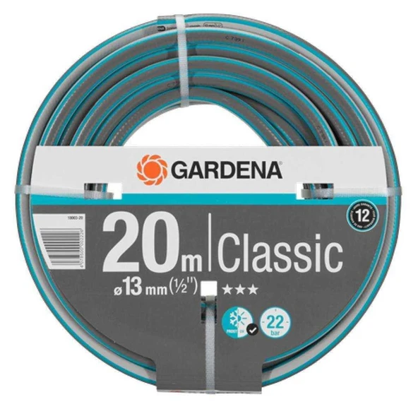 Gardena 18003 Classic Hortum 20 metre - 1/2'' ürün görseli 1