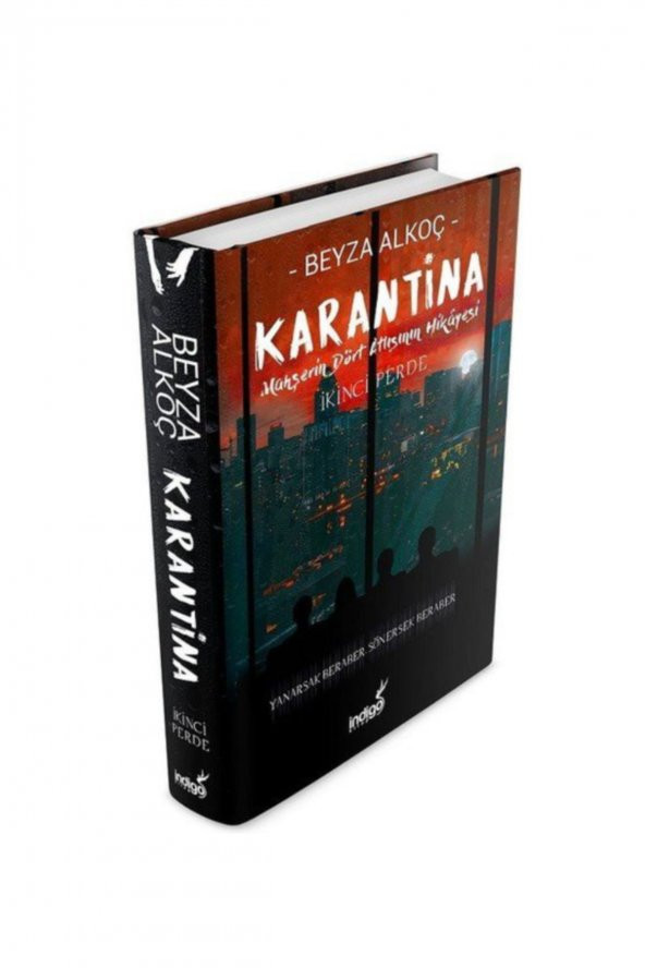 Beyza Alkoç Beyza Alkoç - Karantina İkinci Perde ürün görseli 1