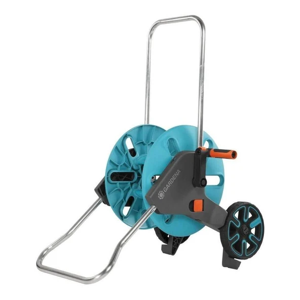 Gardena 18510 AquaRoll M Hortum Arabası Seti ürün görseli 1