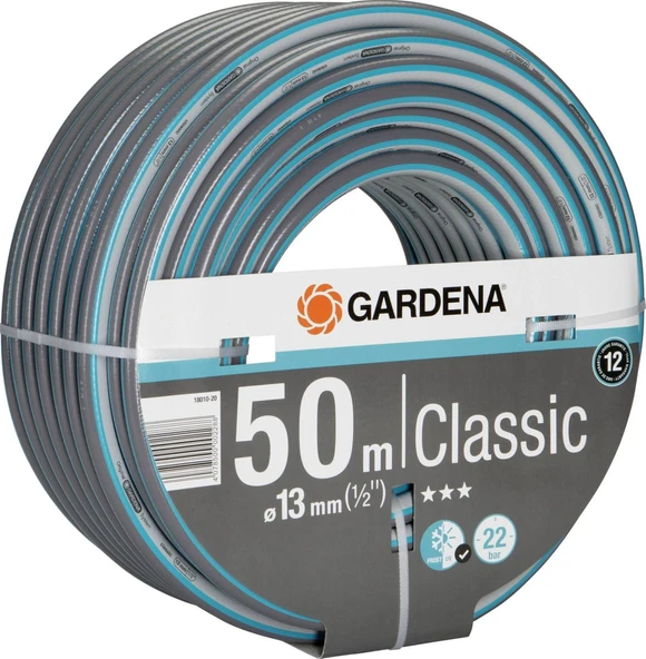 Gardena 18010 Classic Hortum 50 metre - 1/2'' ürün görseli 1