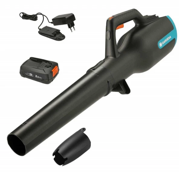Gardena 14890 PowerJet Akülü Yaprak Üfleme 18 V P4A ürün görseli 1