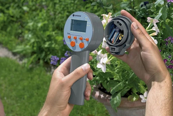 Gardena 1242 Su Kontrol Programlama Birimi - Resim 3