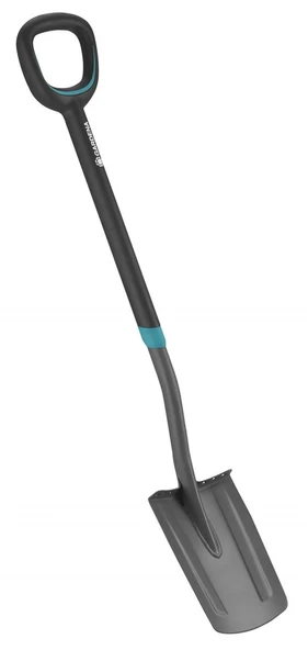 Gardena 17011 ErgolineLine Ahşap Saplı Kürek - Resim 2