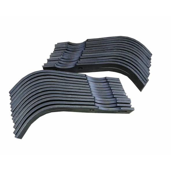Pars Federli Süper Çelik Çapa Bıçağı 28 cm 24 Adet ürün görseli 1